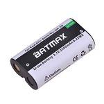 Batmax 1Pc 2500mAh KLIC-8000 KLIC8000 DB50 Battery for Kodak Easyshare Zx1 ZxD Z612 Z712 Z812 Z1085 Z1015 Z1012 Z1485 Z8612 is