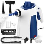 Hand Held Steam Cleaner, Portable Steam Cleaners, Steam Cleaner Handheld, Comes with 9-Piece Accessories for Multi-Surface Stain Removal, Perfect for Stain Removal, Car, Sofa, Floor, Bathroom, Window