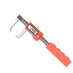 Digital Caliper, Stainless Steel Vernier Caliper Brake Disc Measuring Tool with LCD Screen, IP54 Water Resistant, 0-150mm / 0-6 Inch