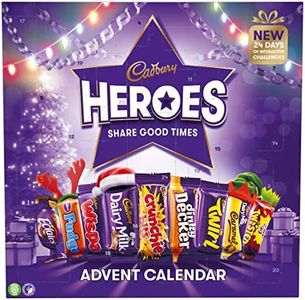 Cadbury He