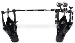 Gibraltar 9811SGD-DB Stealth G Drive Double Bass Drum Pedal