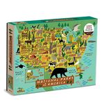 National Parks of America Puzzle: 1000 Piece