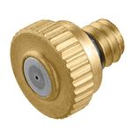 Orbit Brass Nozzles