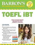 Barron's TOEFL iBT: With CD-ROM and