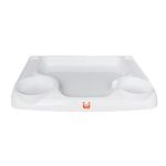 Replacement Dining Tray Only fits MTWML Hook On High Chair Original Machine Washable (Single Tray)