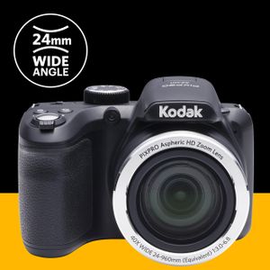 Kodak PIXPRO AZ401 16MP Digital Camera – 40x Optical Zoom