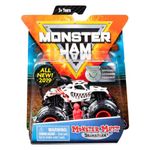 Monster Jam, Official Monster Truck, Die-Cast Vehicle, 1:64 Scale, Kids’ Toys for Boys Ages 3 and up