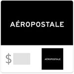 Aeropostale eGift Card - Black