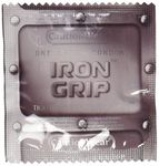 Caution Wear Iron Grip Snugger Fit: 36-Pack of Condoms