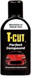 T-Cut Perfect Compound, Removes Car Oxidation, Scratches & Blemishes, 500 ml