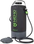 NEMO Helio LX Pressure Shower (Blac