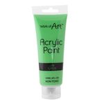 Work of Art 120 ml Acrylic Paint - Green ,6726