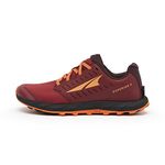 ALTRA Women's AL0A5483 Superior 5 Trail Running Shoe, Maroon - 7 M US