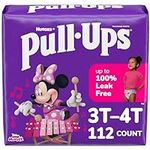 Pull-Ups Girls' Potty Training Pant