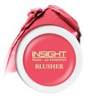 Insight Cosmetics Crème Blusher, Face Makeup, Strawbeery Drip, 3.5 gm(B-02=05)