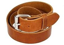 Belts.com Mens full grain one piece