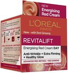 L'Oreal Paris Revitalift Energising Red Cream Day 50ml