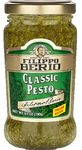 Filippo Berio Classic Pesto, 6.7 oz / 190 g,Green