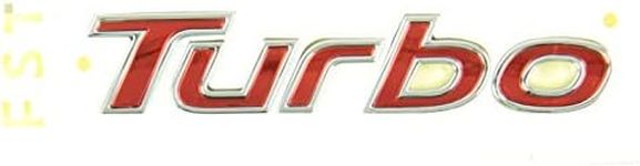 Genuine Hyundai 86317-2V500 Turbo Emblem