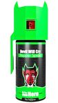 Pepper Spray Extra-Strong devil will cry for self Defence of Women, Men and Girls 55ml, 50 Shots (Pack of 1)