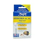 API AMMONIA 130-Test Freshwater and