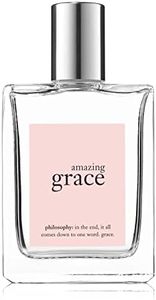 Philosophy - Amazing Grace Eau de Toilette for Women - Floral fragrance with bergamot, lily, musk notes