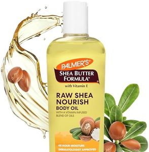 Palmer's Shea Formula Raw Shea Body Oil, 8.5 oz