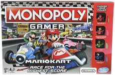 Monopoly Gamer Mario Kart