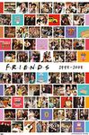 Friends - Collage Wall Poster