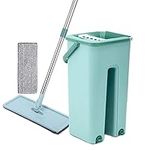 Mop for Floor Cleaning Flat Mop wit