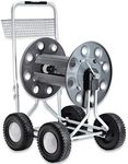 Claber D89000000 – Hose Trolley with 4 Wheels, Jumbo
