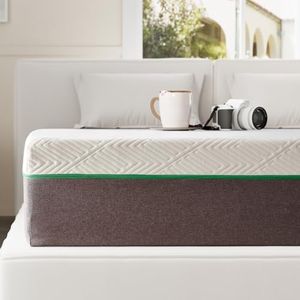 Queen Mattress,12 inch Gel Memorys Foam Mattress for Sleep Cooler & Pressure Relief