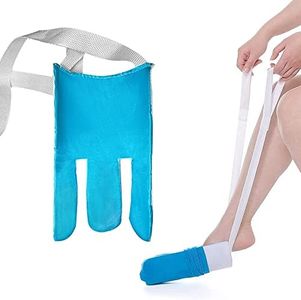 Kit d'aide à la traction de chaussettes pour personnes âgées, handicapées, diabétiques handicapés