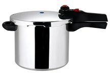 Pressure Cooker With Pressure Gauge