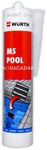 Wurth MS Pool Swimming Pool Repair Sealant