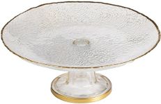 Vintage Glass Cake Stands