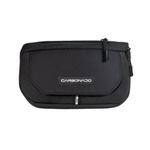 CARBONADO Cache Waist Bag for Men Women, Fanny Pack, Multi-Purpose Waist Bag, Daily Commuting, Waist Pack, Running Waist Pouch, Travel, Trekking, Money Belt, Air Travel, Sunglasses Pouch