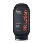 Amp Human PR Lotion, Performance & Recovery Bicarb Sports Lotion, Bottle (300g)