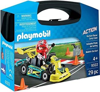 Playmobil - Go Kart Racer Carry Case