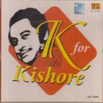 K for Kishore