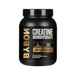 Creatine Monohydrate Powder 1kg/1000g - 200 Servings - Soluble 200 Fine Mesh Creatine Supplement - Weight Training Sports Food Supplement