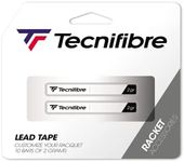 Tecnifibre Racquet Lead Customizing Tape 10 Bars, 2g Each