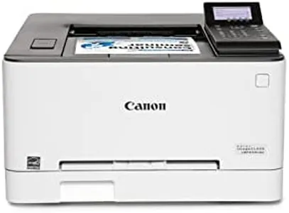 Canon Color imageCLASS LBP633Cdw Wireless Laser Printer, 22ppm, PCL, PS