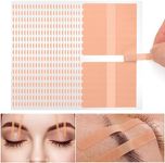 Lash Tape, 400Pcs Eyelash Tape for 