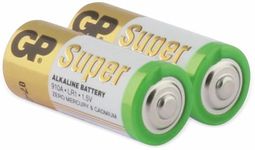 2 X GP 910A LR1 1.5V N Type Batteries