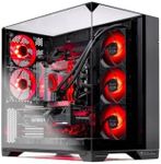 Skytech O11V Gaming PC Desktop, Int