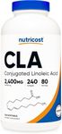 Nutricost CLA (Conjugated Linoleic 