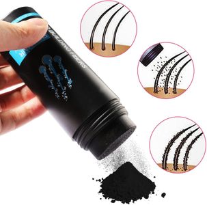 Hair Building Fiber – Medium Brown Volumizing Powder