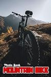 Mountain Bike Photo Book: Vivid Photos Of Riding Bicycle With Fun | New Year Gifts Ideas