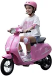 Kids Motorcycle, 2 Wheel Electric M